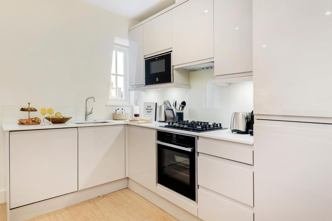 Apartamento Fitzrovia By Capital