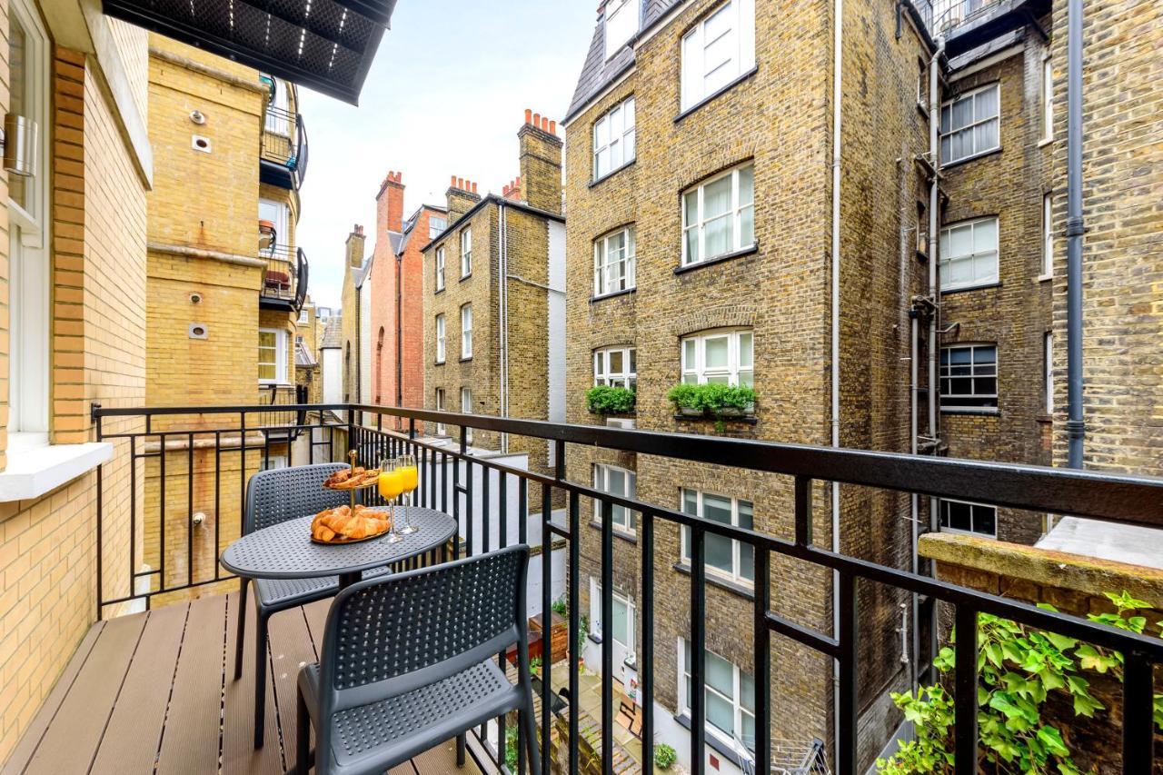 Fitzrovia By Capital Apartamento Londres