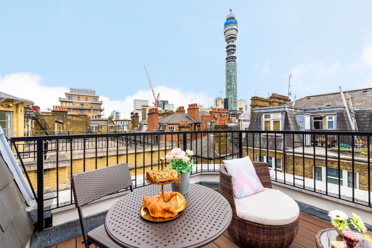 Fitzrovia By Capital Apartamento
