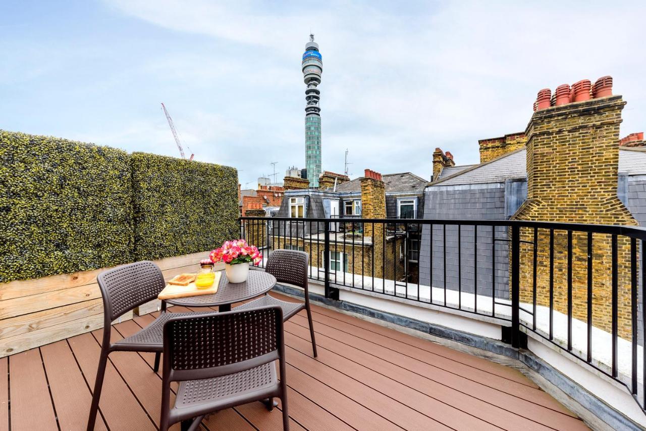 Fitzrovia By Capital Apartamento Londres