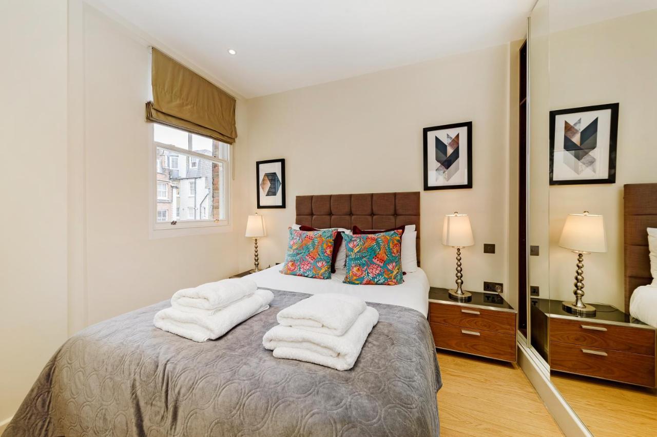 Apartamento Fitzrovia By Capital Londres