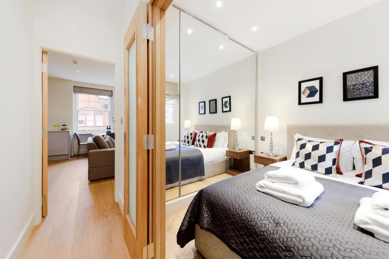 Fitzrovia By Capital Apartamento
