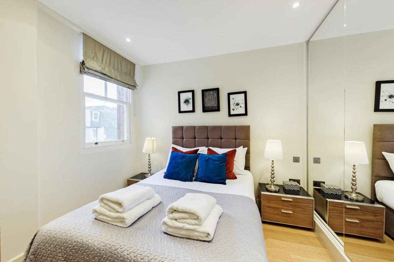 Apartamento Fitzrovia By Capital *