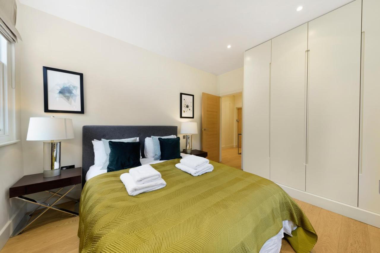 Apartamento Fitzrovia By Capital *