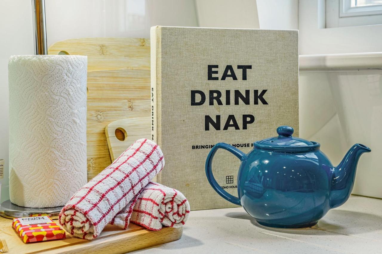 Apartamento Fitzrovia By Capital Londres