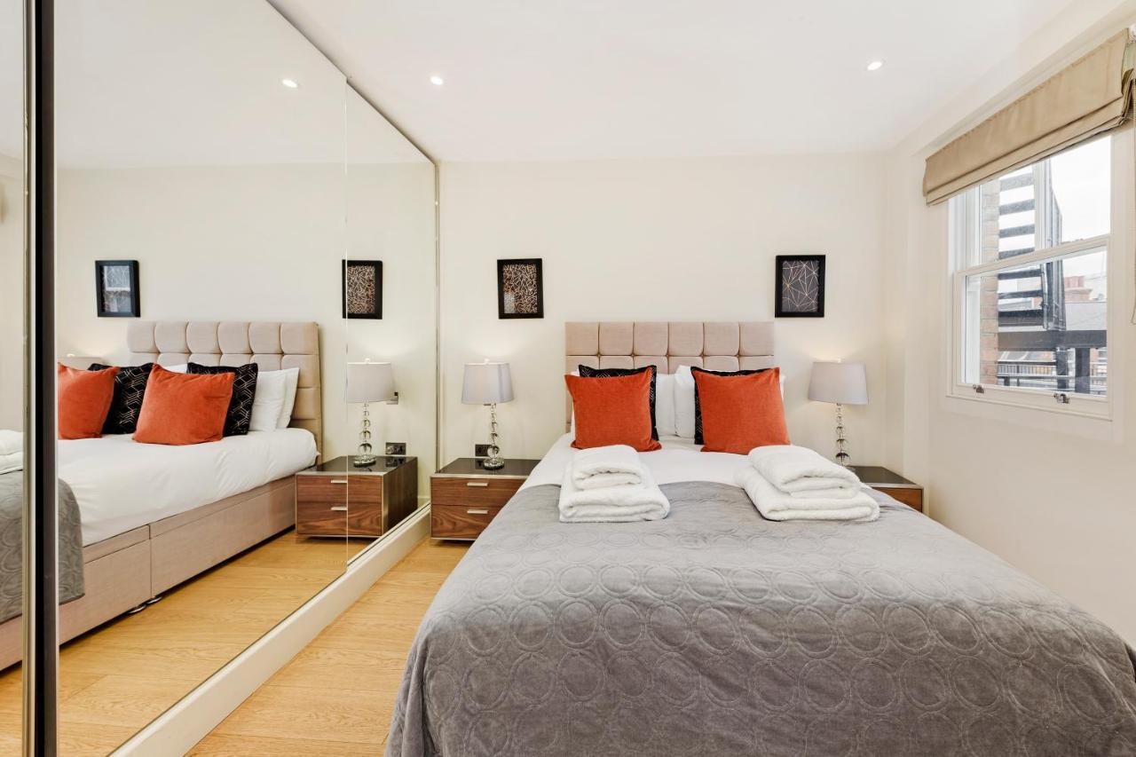Apartamento Fitzrovia By Capital Londres
