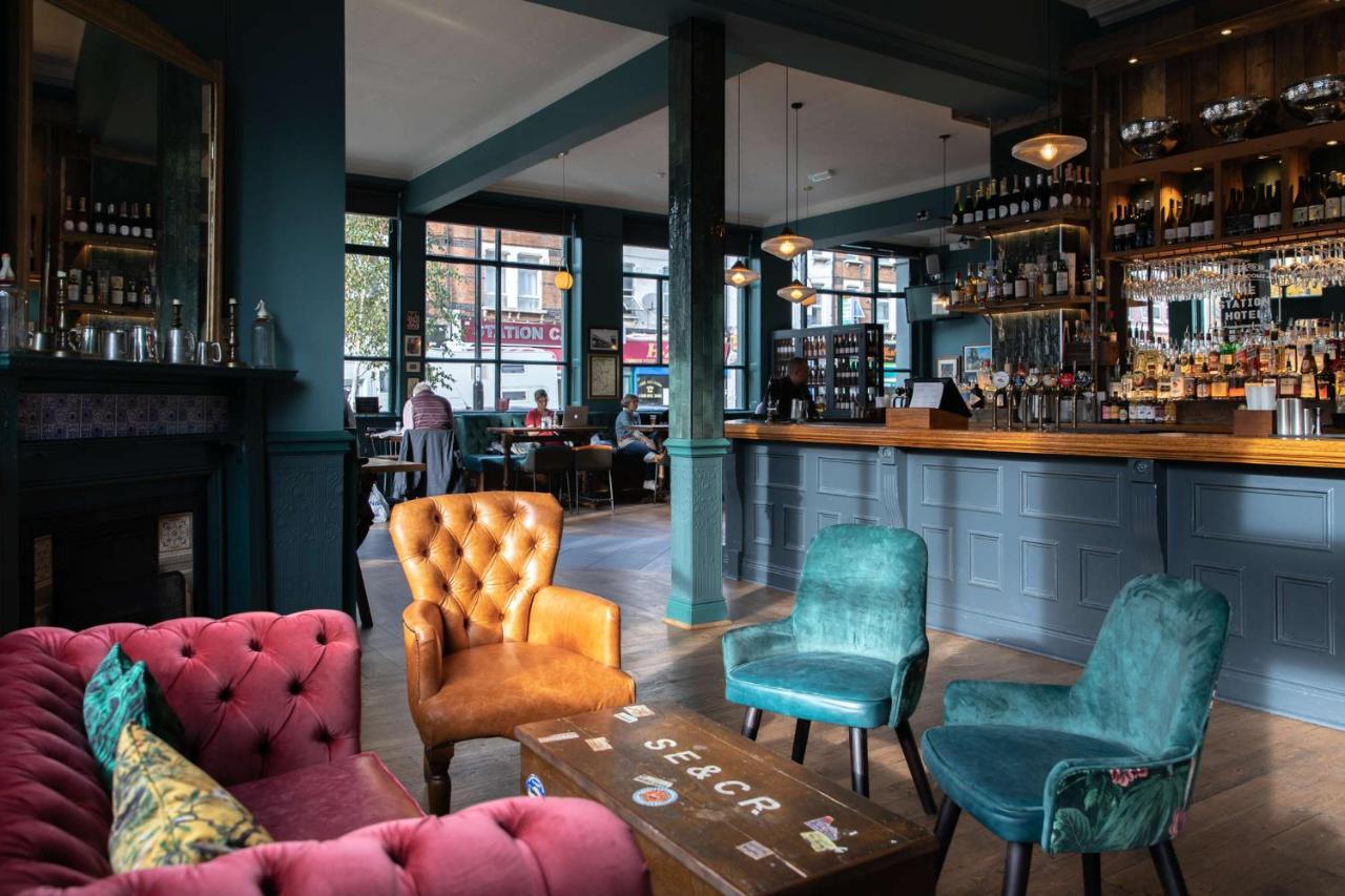 The Station Hotel Londen