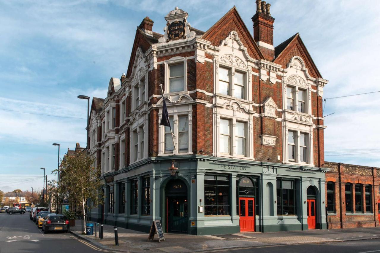 The Station 3* Londen