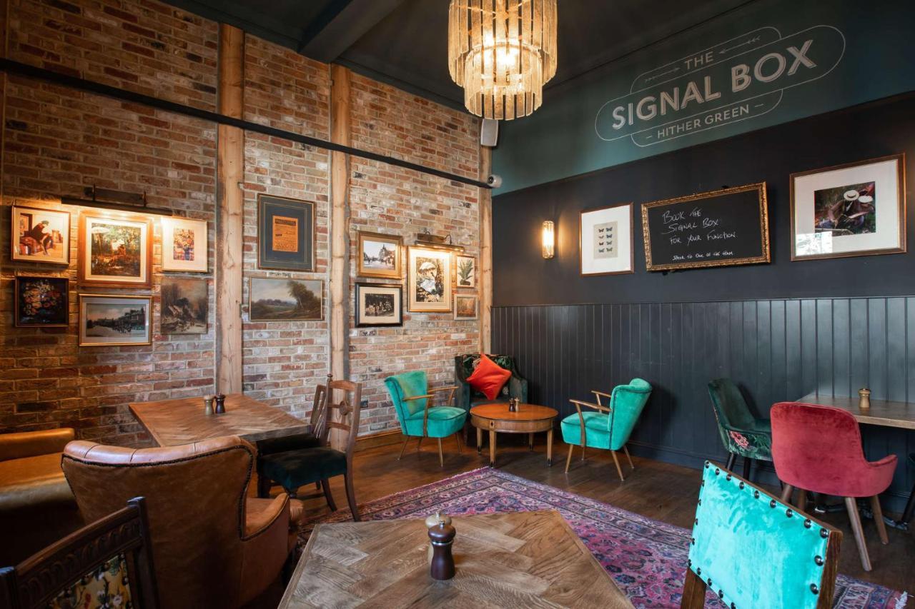 The Station Hotel Londen