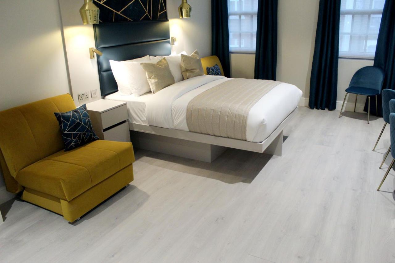 Apartahotel Nox Waterloo 4*