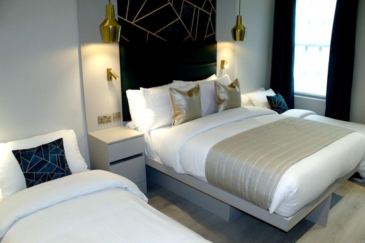 Apartahotel Nox Waterloo