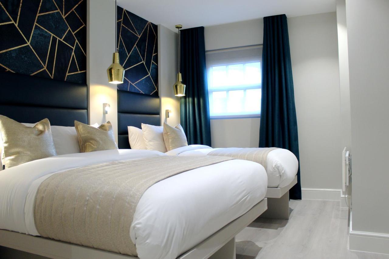 Nox Waterloo Apartahotel Londres