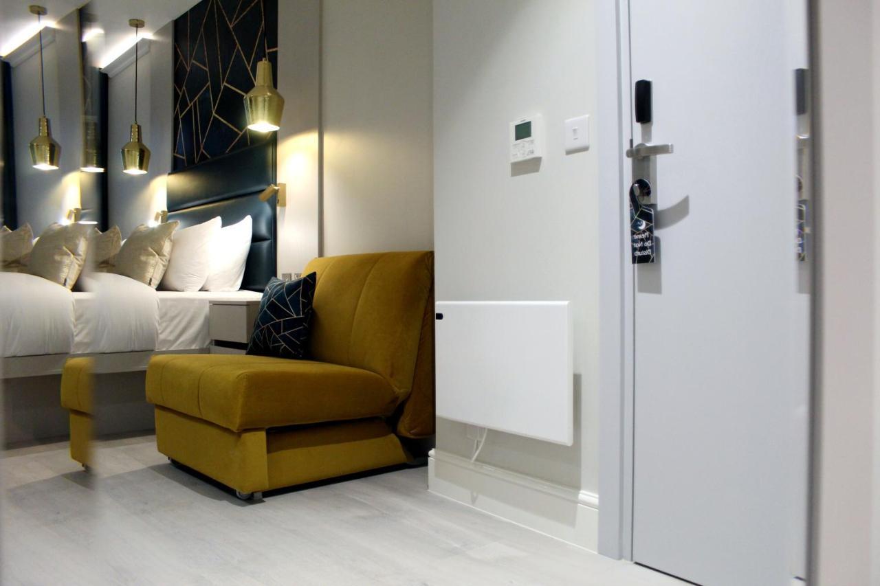Nox Waterloo Apartahotel 4*