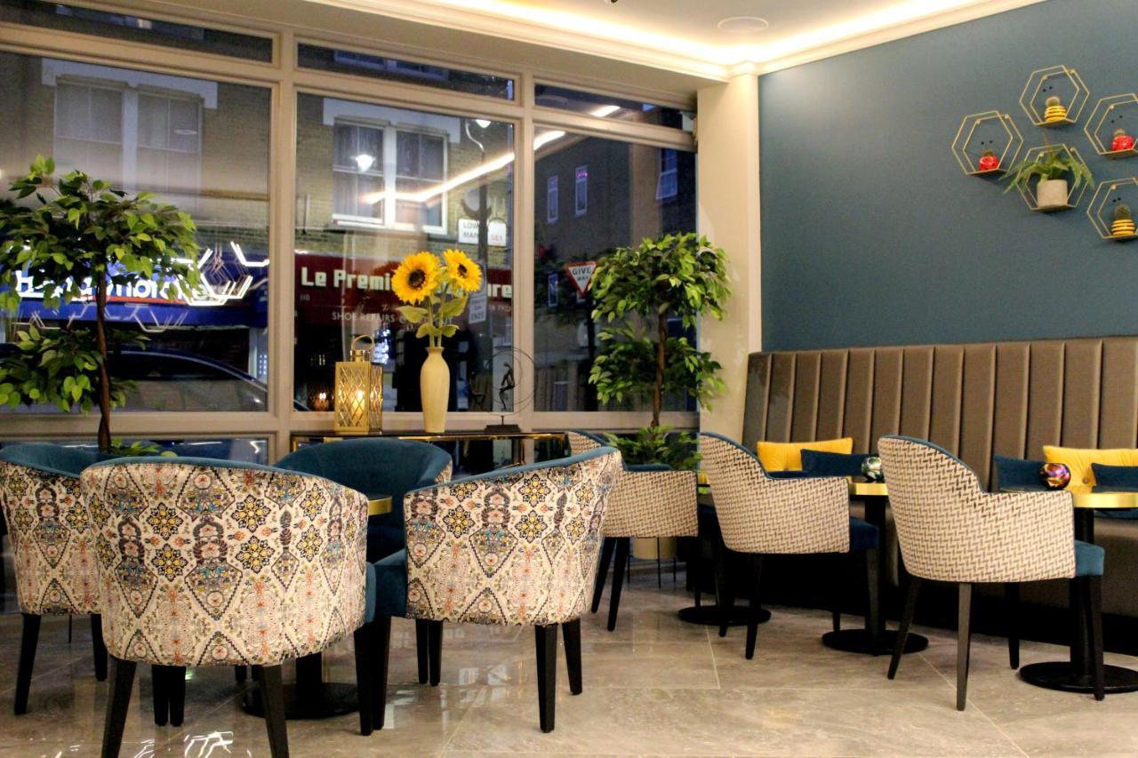 Nox Waterloo Apartahotel Londres
