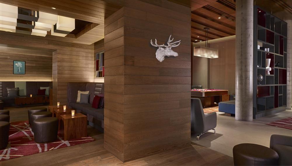 Hotell Aloft Excel