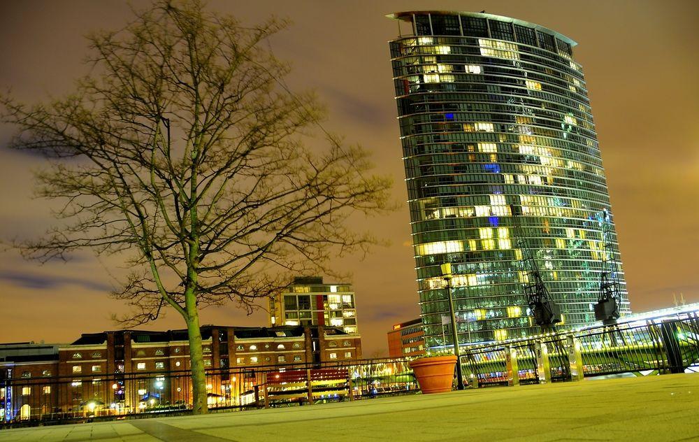 Marriott Executive London, West India Quay 5* Londres