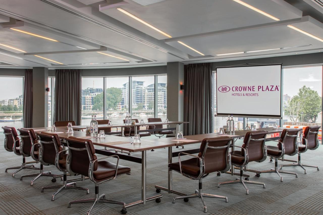 Crowne Plaza Battersea Londen