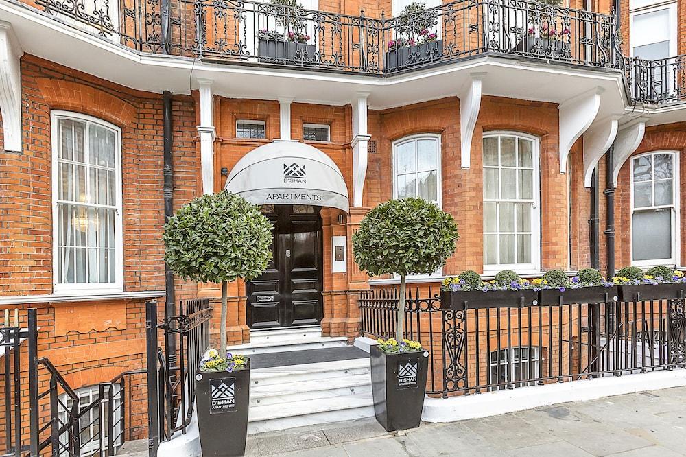 Kensington Court By Capital Hotell 4*