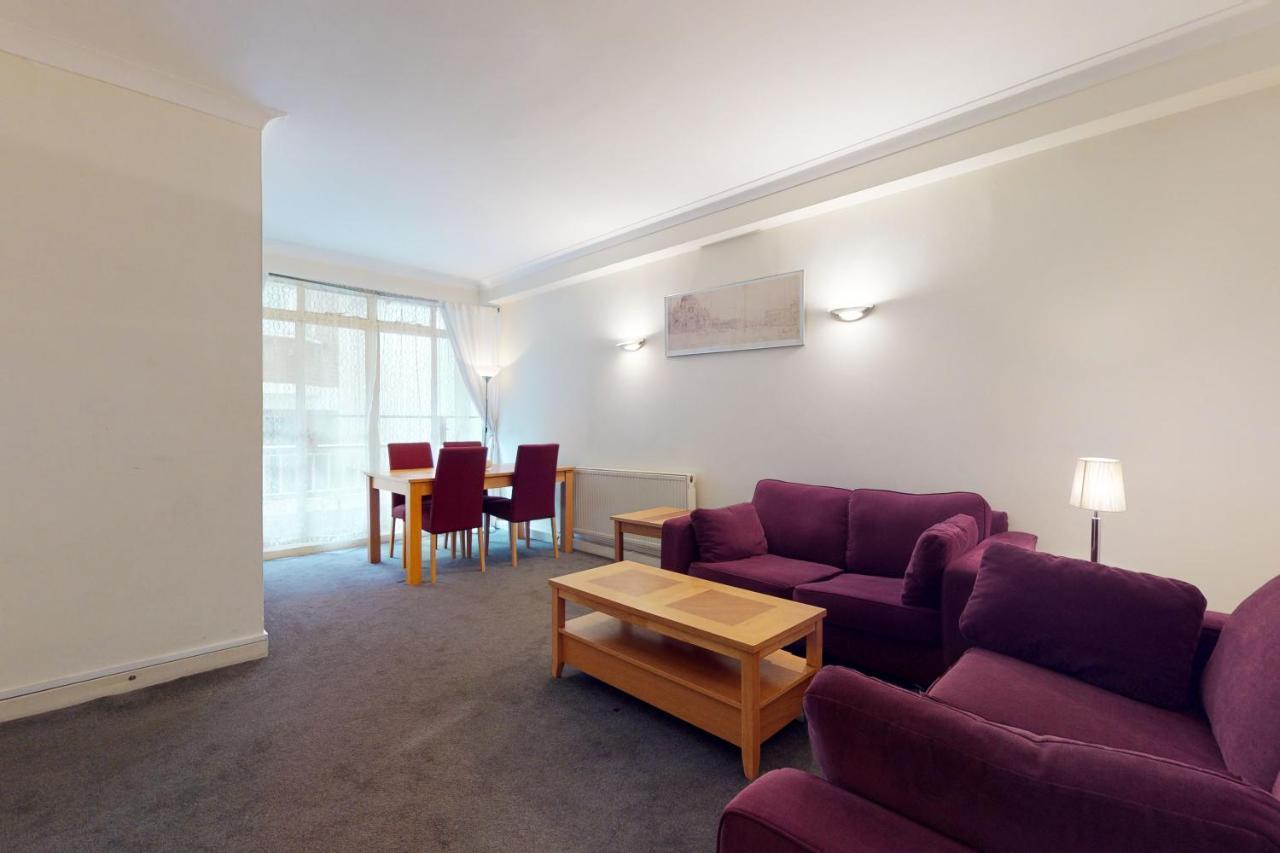 Aparthotel Hertford Court