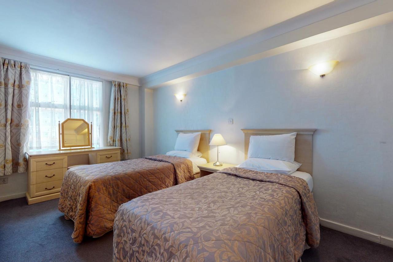 Aparthotel Hertford Court London