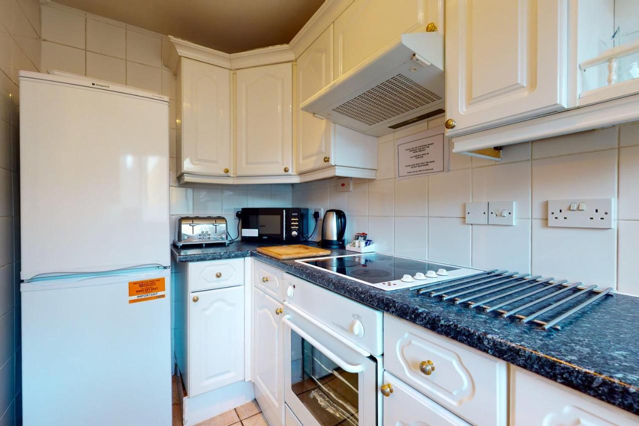 Aparthotel Hertford Court London