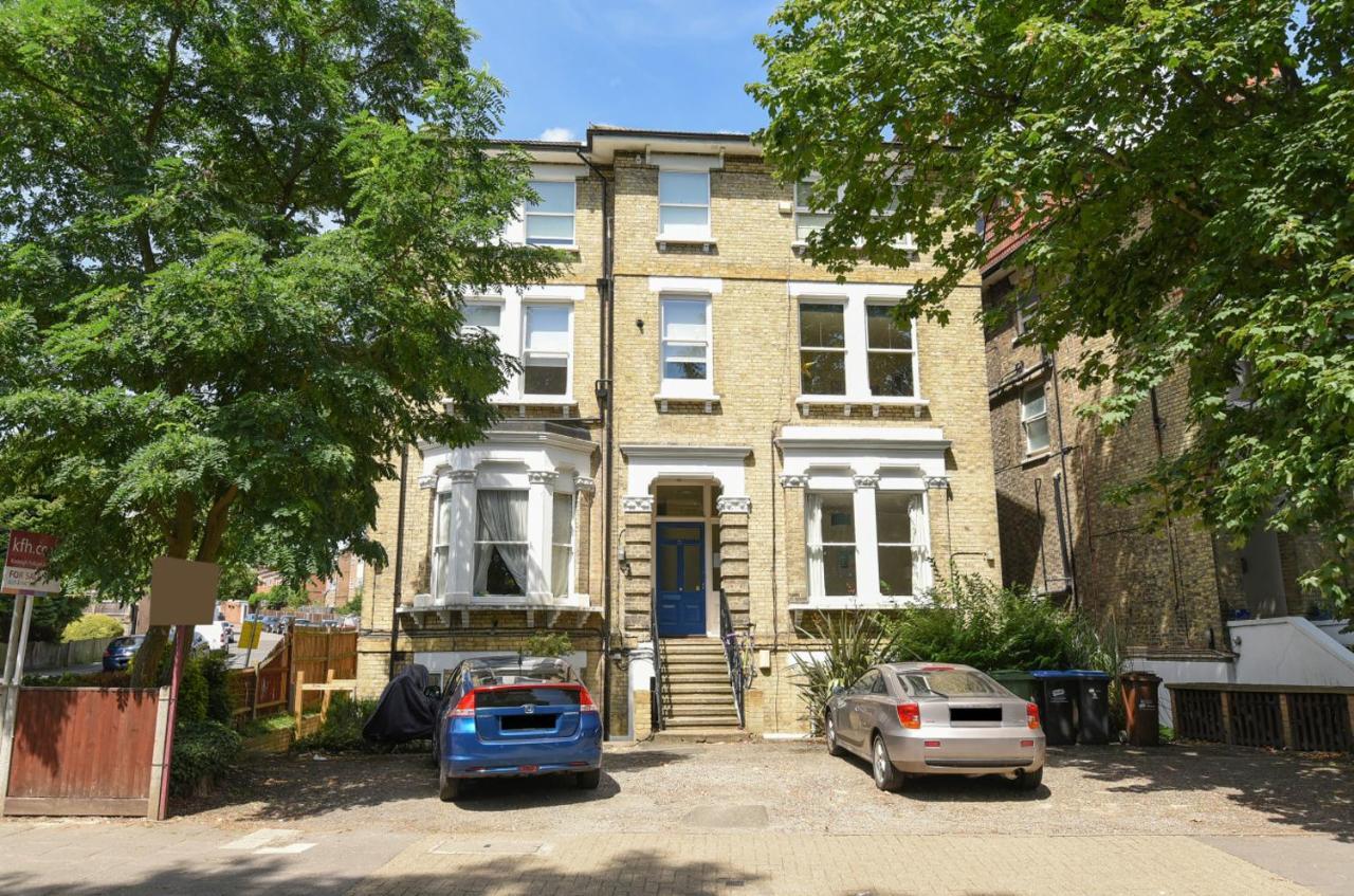 Apartment New Fantastic 1bd Crystal Palace Flat In London