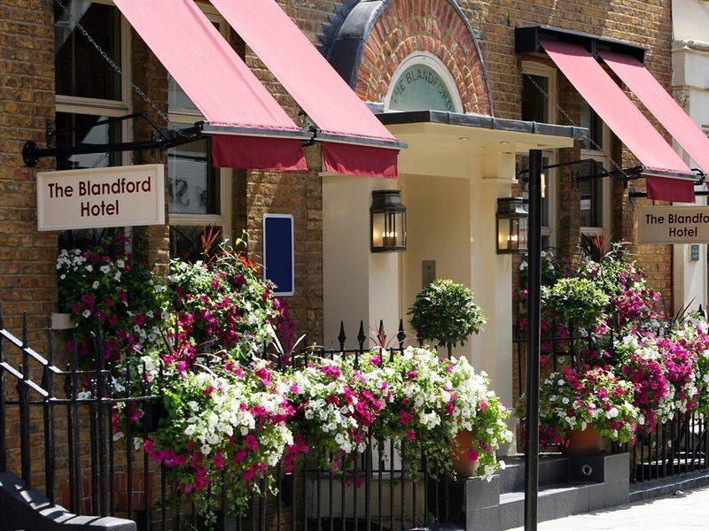 Hotel Blandford London