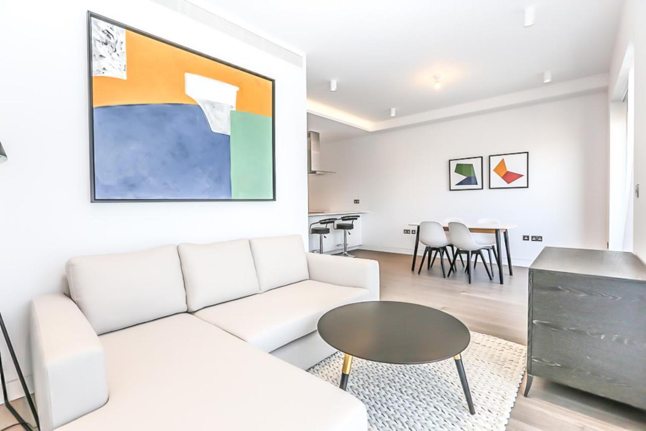 The Eight Shoreditch Apartamento