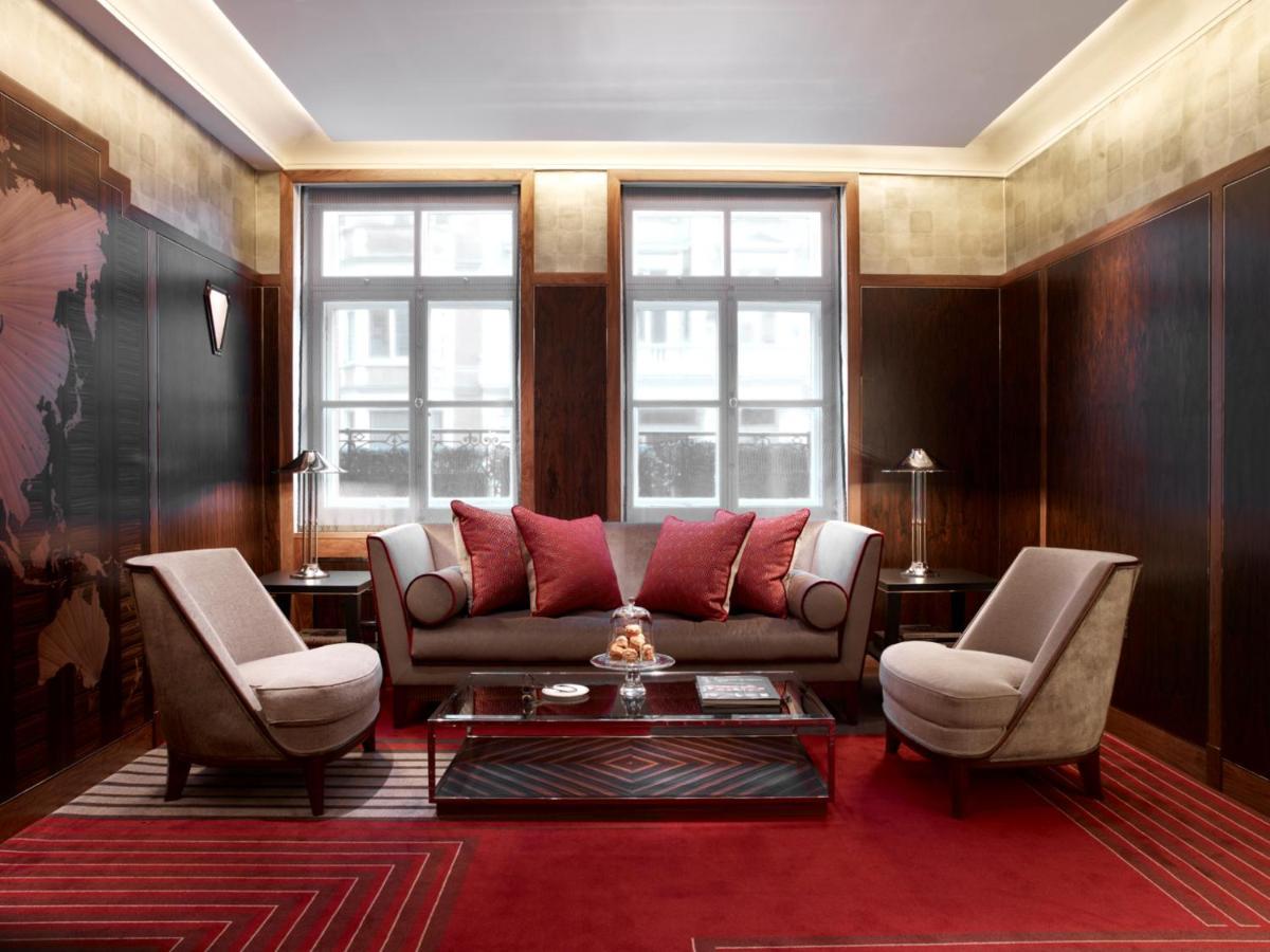 Claridge's, Maybourne 5* Londen