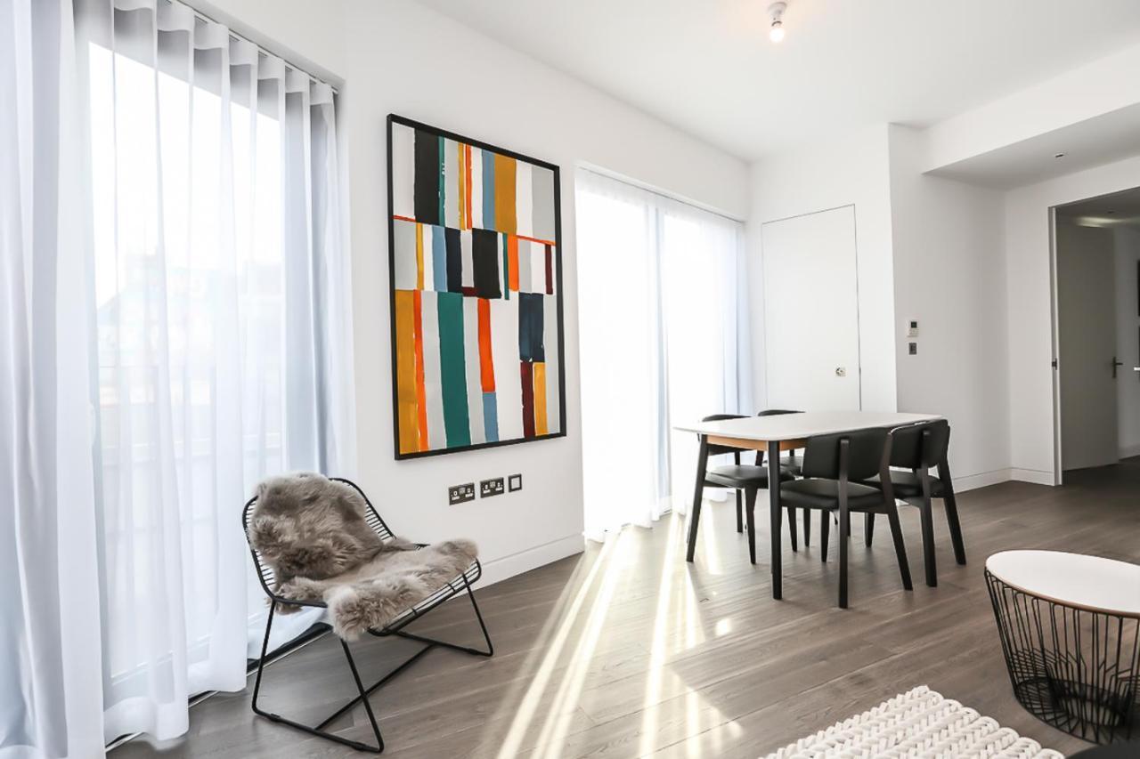 Apartamento The Eight Shoreditch *