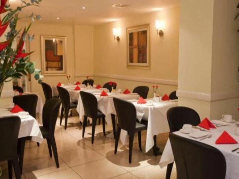 Hotel Paddington Court Executive 4*