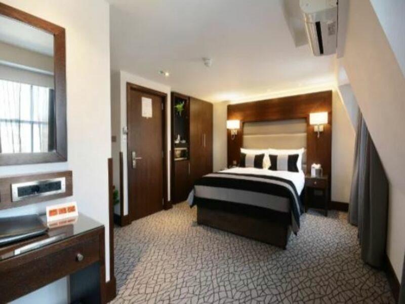 Hotel Paddington Court Executive 4*