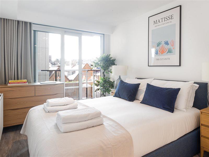 Apartment Access Camden London