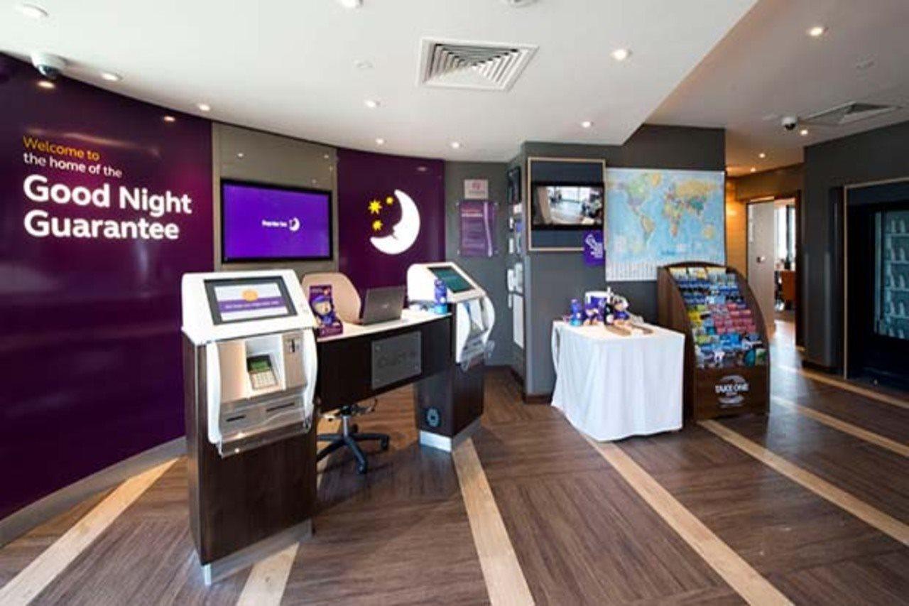 Premier Woolwich Hotel Londen