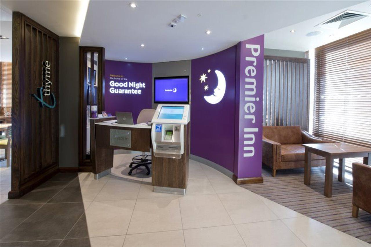 Premier Inn London Lewisham Hotel