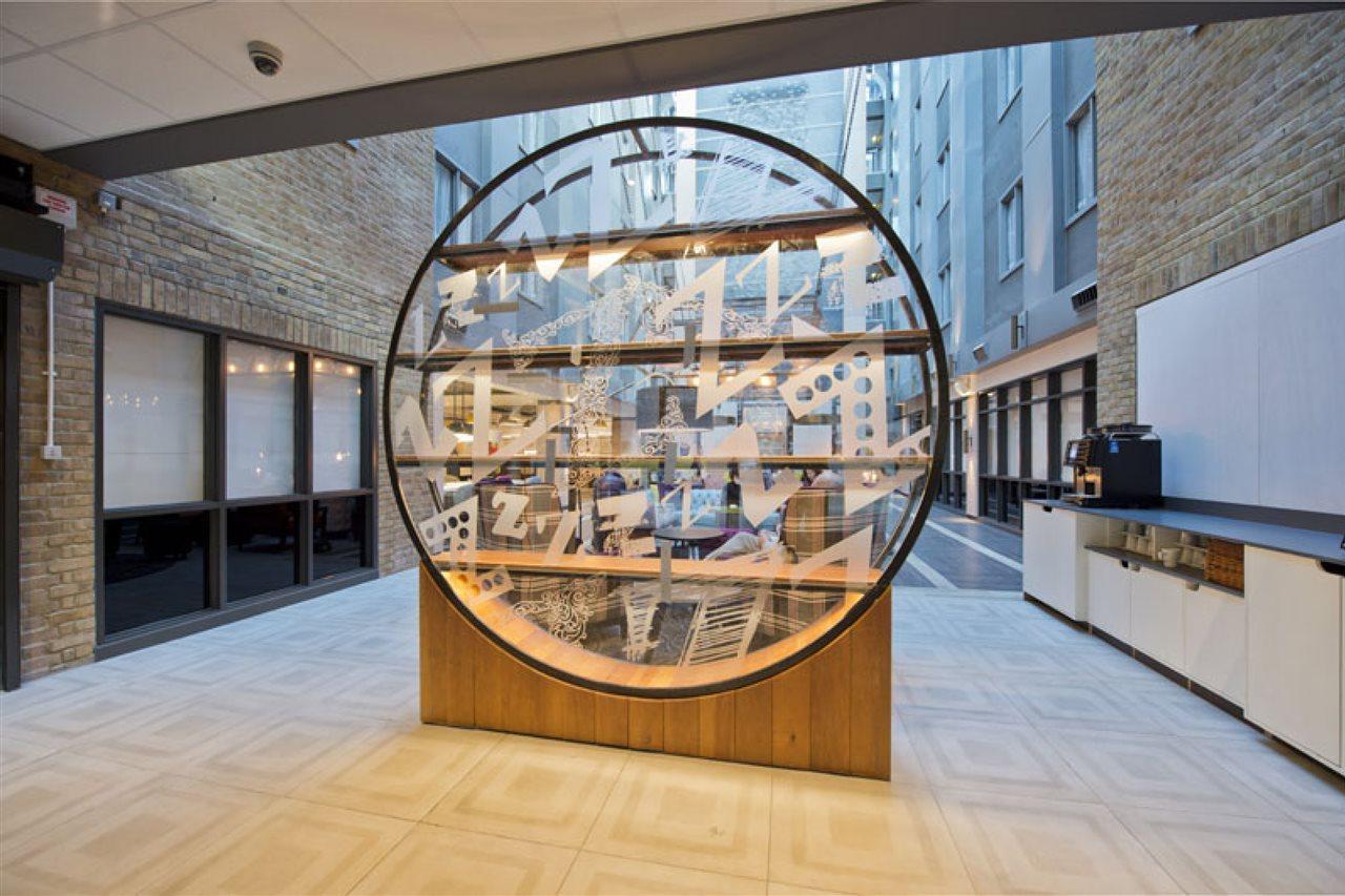 Premier King's Cross Hotell 3*