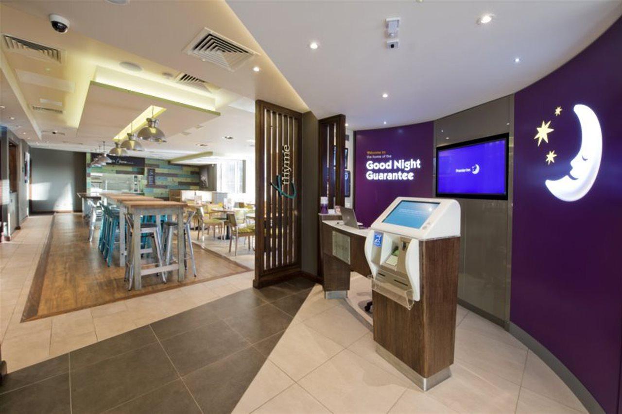 Hotel Premier Inn London Lewisham London