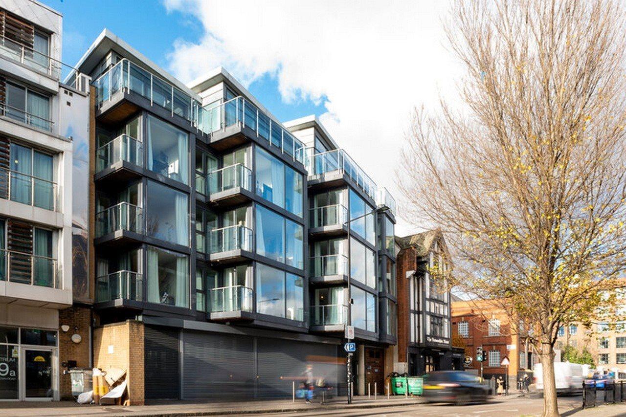 Apartment Access Camden