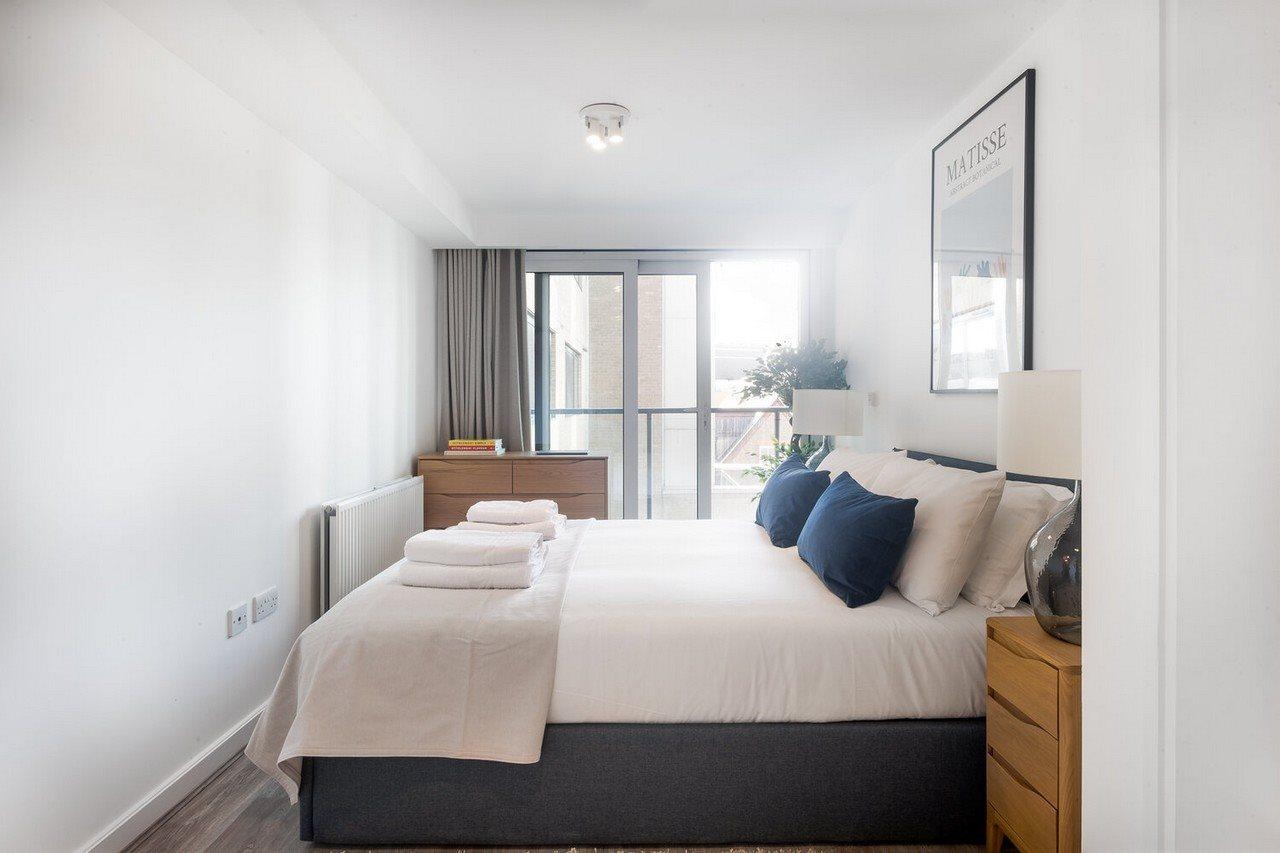 Apartment Access Camden London