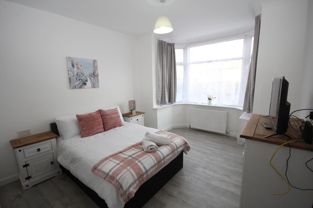 The Wembley House Ferienhaus London