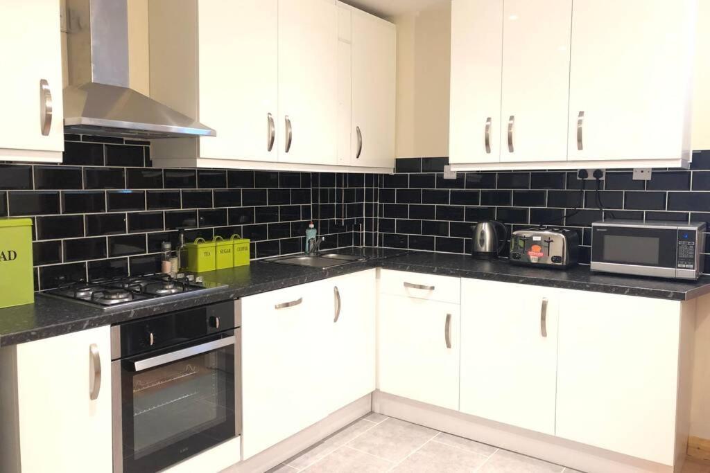 S6 Ensuite Loft Space Leilighet