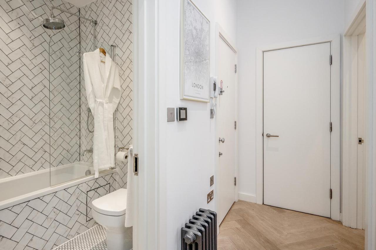 Apartamento Kula - Fitzrovia Newman St *