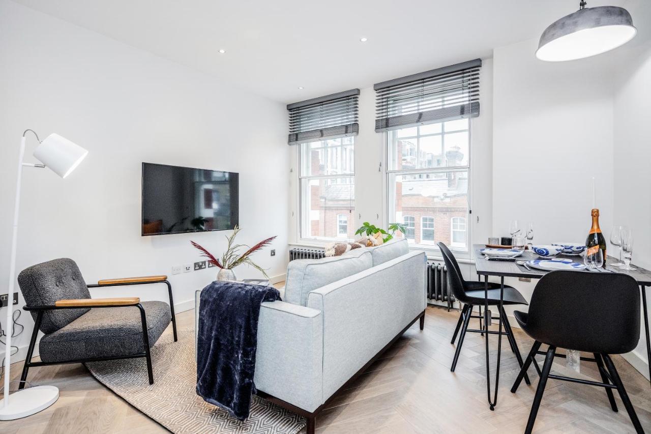 Kula - Fitzrovia Newman St Apartamento