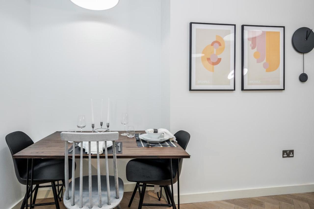 Kula - Fitzrovia Newman St Apartamento Londres