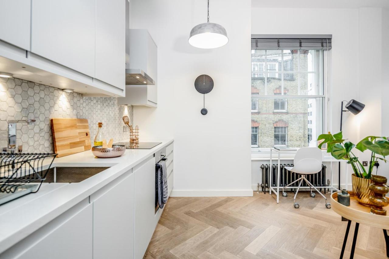Apartamento Kula - Fitzrovia Newman St