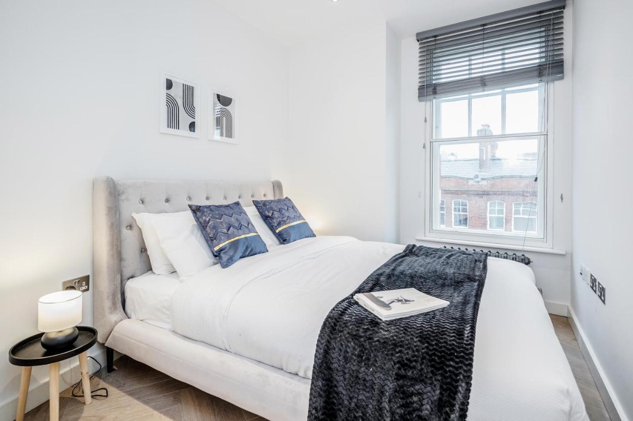 Kula - Fitzrovia Newman St Apartamento Londres