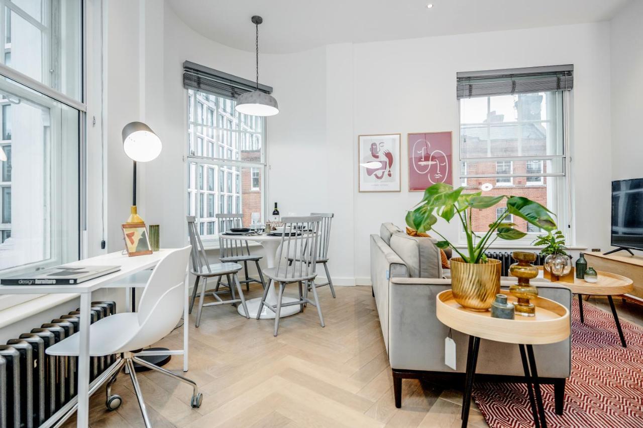 Apartamento Kula - Fitzrovia Newman St