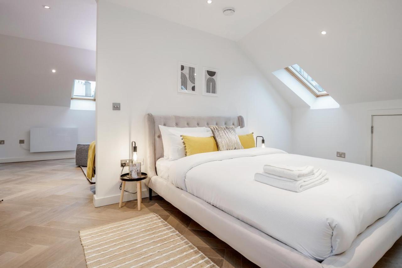 Apartamento Kula - Fitzrovia Newman St