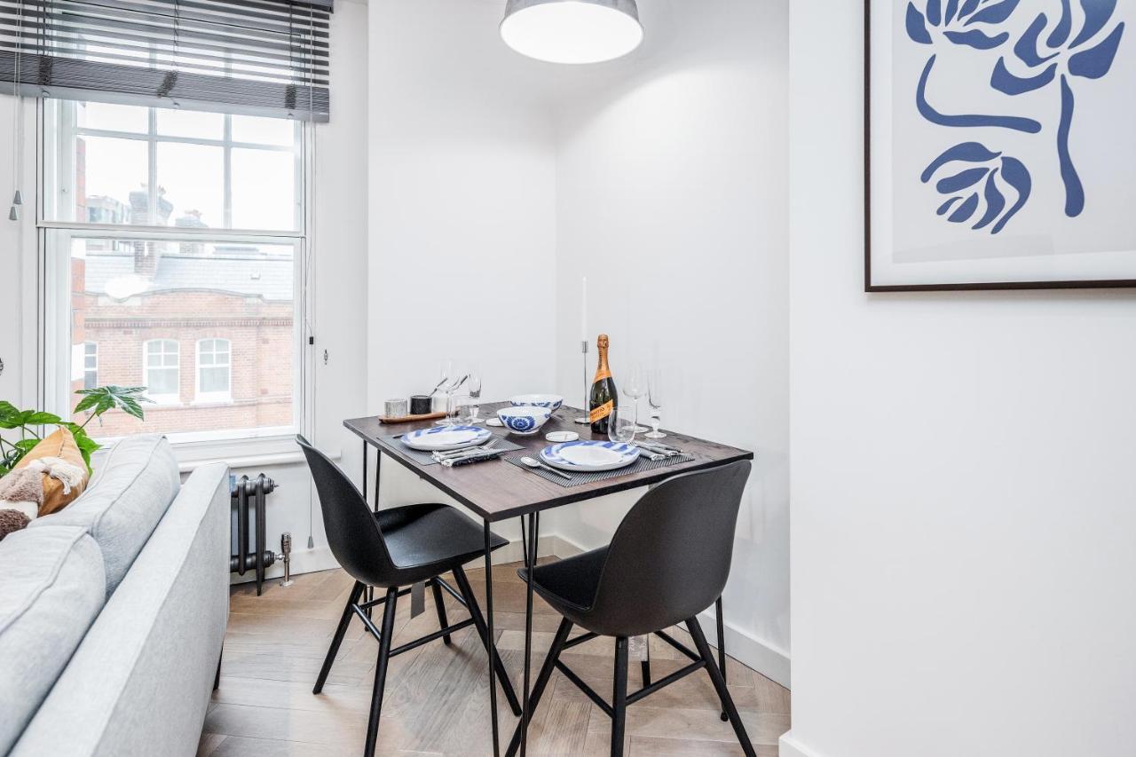 Kula - Fitzrovia Newman St Apartamento
