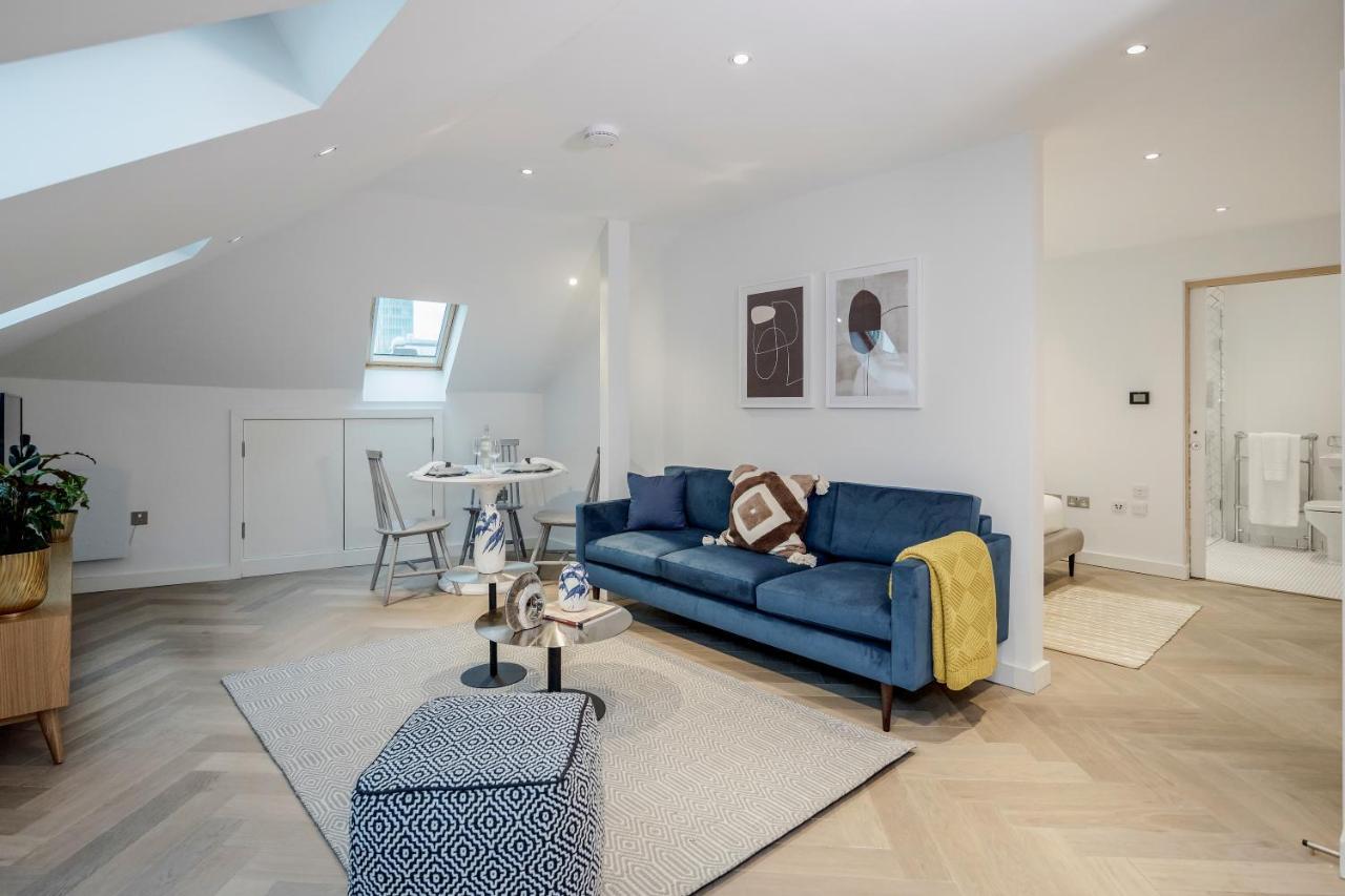 Apartamento Kula - Fitzrovia Newman St Londres